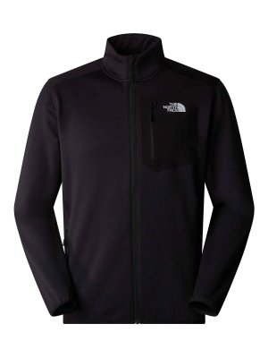 THE NORTH FACE: Sweatshirts & Pulls - Sweat-Shirts - Noir