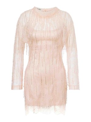 ALBERTA FERRETTI: short dresses - Dress