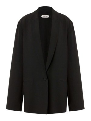 ALBERTA FERRETTI: Blazer - Blazer - Schwarz
