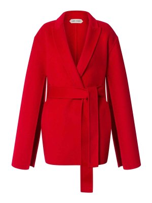 ALBERTA FERRETTI: long coats - Long corporate