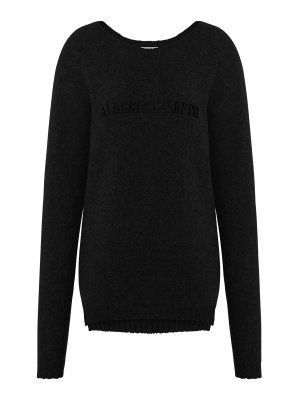 ALBERTA FERRETTI: T-shirts - T-Shirt - Schwarz