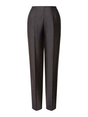 ALBERTA FERRETTI: casual trousers - Trousers