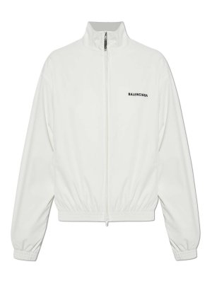 BALENCIAGA: スウェットパンツ - トラックスーツ ボトムス - 白