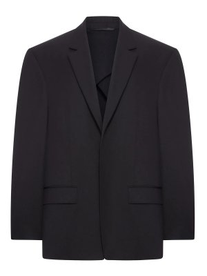 BALENCIAGA: blazers - Hybrid Tailored Jacket
