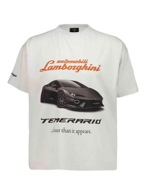 BALENCIAGA: t-shirts - T-Shirt