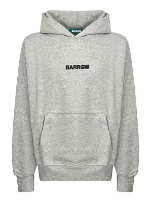 BARROW: Sweatshirts & Sweaters - Hoodie