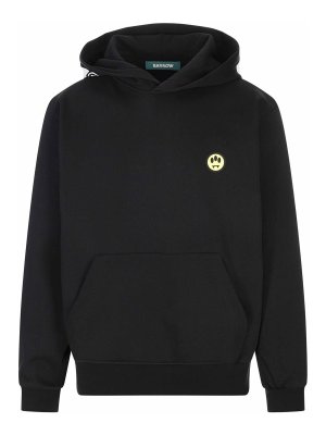 BARROW: スウェット＆セーター - スウェットシャツ/セーター - 黒