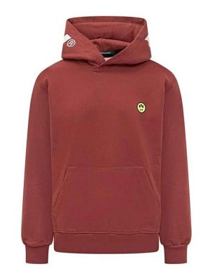 BARROW: Sweatshirts & Pulls - Sweat-Shirts - Rouge Brun