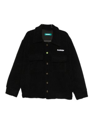 BARROW: Fur & Shearling Coats - Teddy Jkt