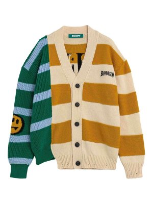 BARROW: Cardigans - Cardigan - Multicolore