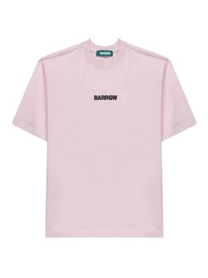 BARROW: T-shirts - T-Shirt - Rosa