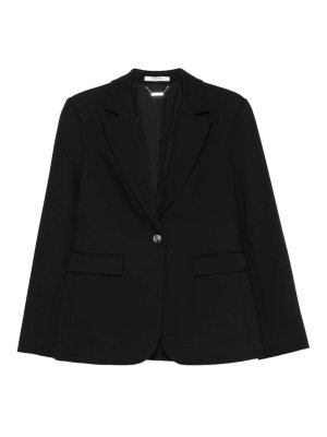 CALVIN KLEIN: blazers - Ponte Slim Blazer