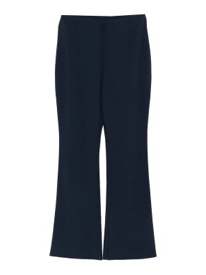 CALVIN KLEIN: Pantalones casual - Pantalón Casual - Azul