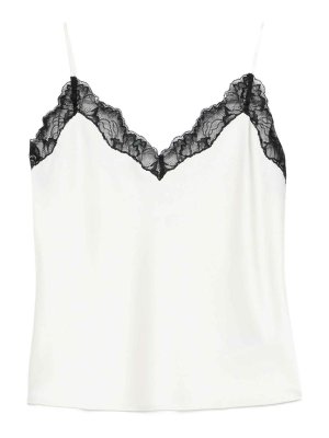 CALVIN KLEIN: Tops & Tank tops - Matte Satin Cami