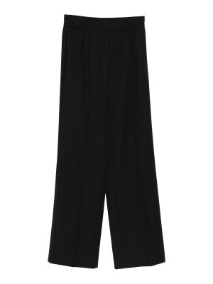 DOLCE & GABBANA: Casual Hosen - Casual Hose - Schwarz