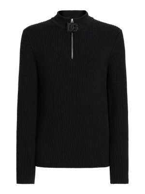 DOLCE & GABBANA: maglia a collo alto e polo - Dolcevita