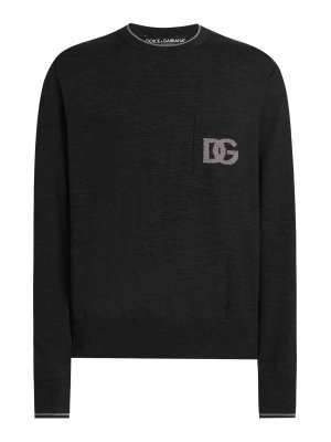 DOLCE & GABBANA: crew necks - Pullover
