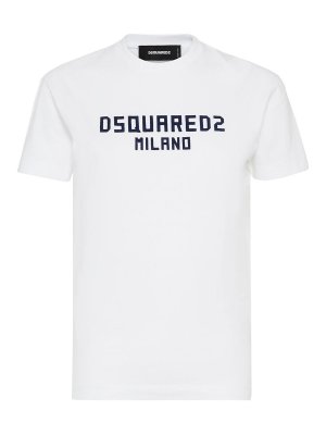 DSQUARED2: t-shirts - Just Right Tee
