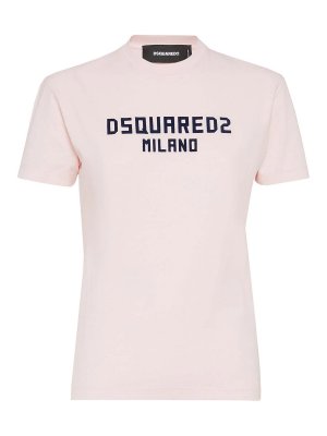 DSQUARED2: t-shirts - Just Right Tee