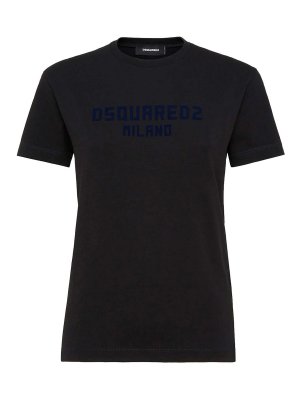 DSQUARED2: t-shirts - Just Right Tee