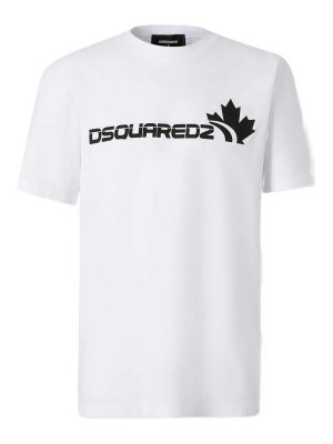 DSQUARED2: t-shirt - T-shirt Regular fit