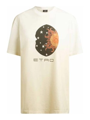 ETRO: t-shirts - T-Shirts
