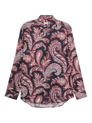 ETRO: shirts - Shirt Roma