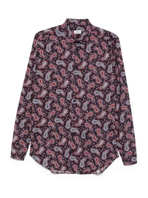 ETRO: シャツ - シャツ - グレー