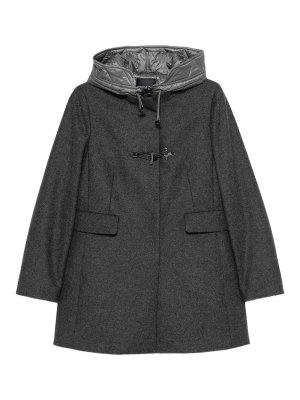 FAY: cappotti al ginocchio - Montgomery