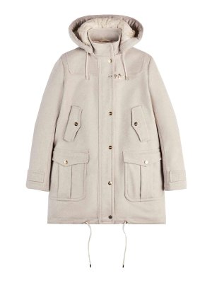 FAY: cappotti al ginocchio - Giaccone