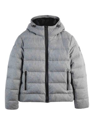FAY: Manteaux rembourrés - Manteau Rembourré - Gris
