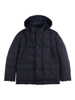 FAY: padded coats - Coat
