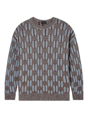 GIORGIO ARMANI: crew necks - Sweater