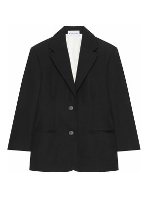 GIVENCHY: blazers - Single Breasted Jacket