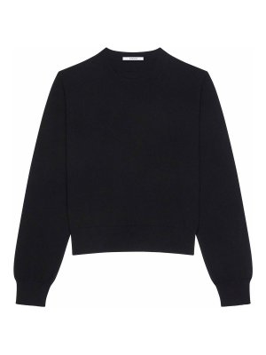 GIVENCHY: crew necks - Crewneck Sweater