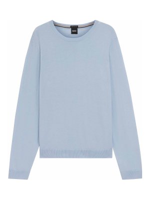 Hugo Boss: maglia collo rotondo - Pullover
