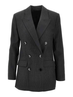 ISABEL MARANT: casual jackets - Jevima Jacket