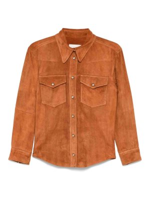 ISABEL MARANT: shirts - Delcia Shirt