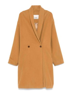 ISABEL MARANT: knee length coats - Elise Coat