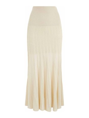 ISABEL MARANT: Knee length skirts & Midi - Ezra Skirt