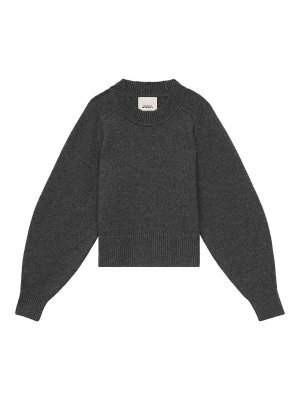 ISABEL MARANT: crew necks - Leandra Pullover