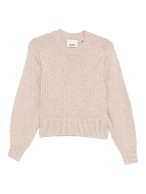 ISABEL MARANT: crew necks - Leandra Pullover