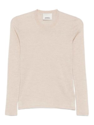 ISABEL MARANT: crew necks - Ilona Pullover