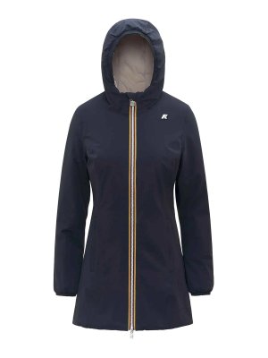 K-WAY: Abrigos acolchados - Abrigo Alcochado - Beis