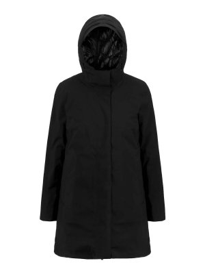 K-WAY: padded coats - Mathiel Bonded Padded
