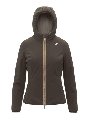 K-WAY: padded coats - Lily St Warm Double