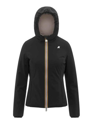 K-WAY: Abrigos acolchados - Abrigo Alcochado - Beis