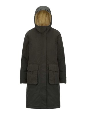 K-WAY: padded coats - Brunil Cotton Feel