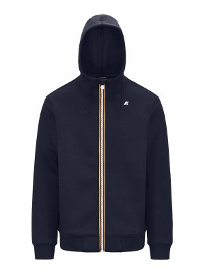 K-WAY: Manteaux rembourrés - Manteau Rembourré - Bleu