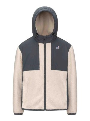 K-WAY: Sweatshirts & Pulls - Sweat-Shirts - Beige Clair